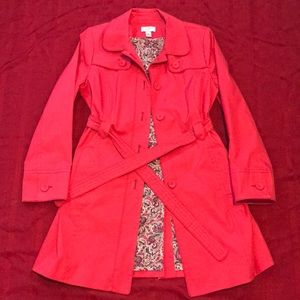 Ann Taylor LOFT Long Coat